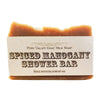 Fern Valley Goat Milk Soap Shower Bar | Spiced Mahogany